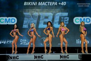 BIKINI МАСТЕРА +40